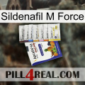 Sildenafil M Force 11